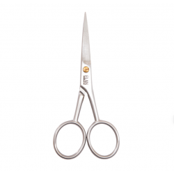 Eyebrow scissors ELAN / silver