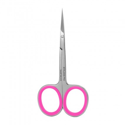 Professional cuticle scissors STALEKS PRO SMART / 40 TYPE 3