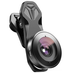 APEXEL / HD 195° Fisheye Lens / APL-HB195F Phone Fisheye Lens