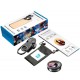 Объектив широкоугольный для телефона APEXEL / 170° Super Wide Angle Lens / APL-HB170SW