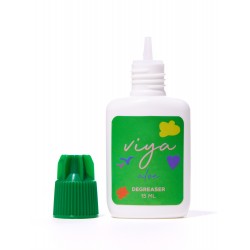 Обезжиритель для ресниц Viya - Degreaser - Aloe, 15 мл