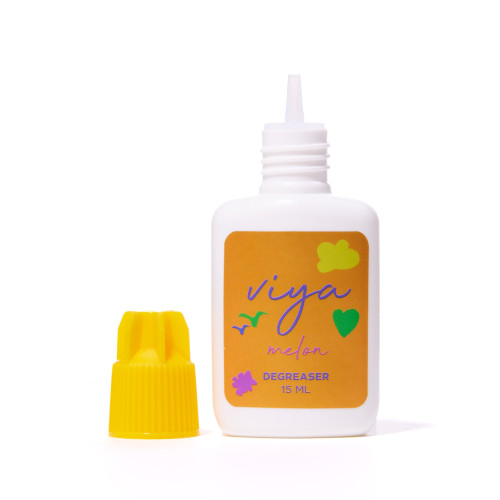 Viya Degreaser - Melon Eyelash Degreaser, 15 ml