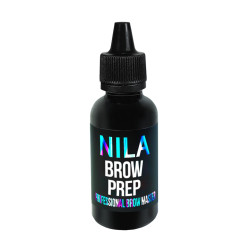 Nila Brow Prep Degreaser, 30ml