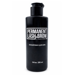 Odtłuszczacz do brwi Permanent Lash&Brow, 200 ml