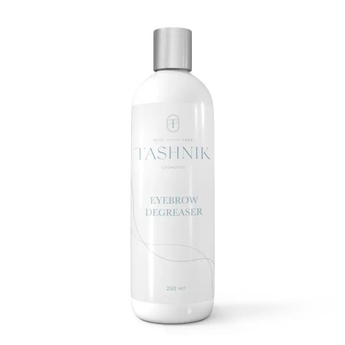 Eyebrow degreaser Tashnik / Eyebrow Degreaser, 250 ml