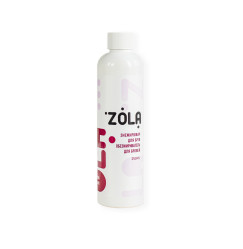 Eyebrow degreaser Zola, 250 ml (degreaser)