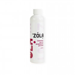 Знежирювач для брів Zola, 250 мл (знеж)