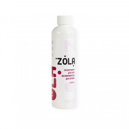 Обезжириватель для бровей Zola, 250 мл (обезж)