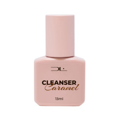 Eyelash degreaser Design Lashes / Cleanser / Caramel, 13 ml