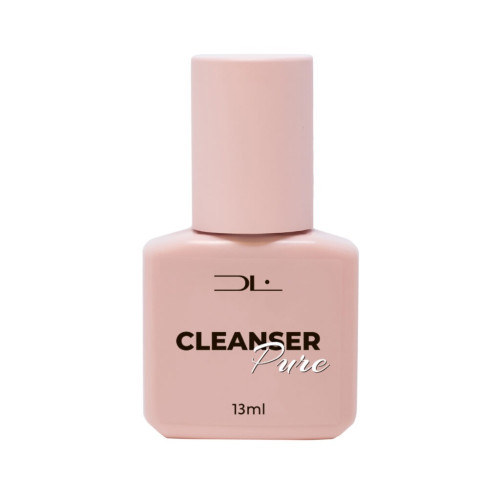 Знежирювач для вій Design Lashes / Cleanser / Pure (без запаху), 13 мл