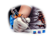 Tattoo equipment
