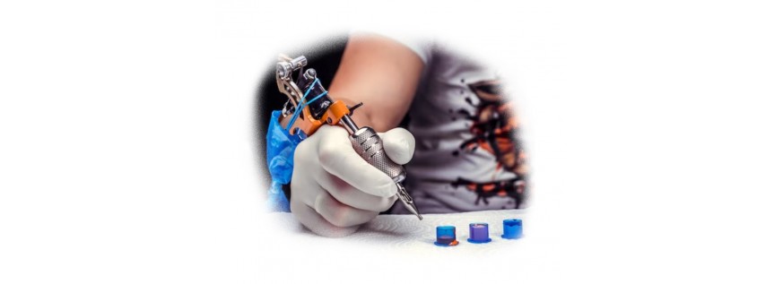 Tattoo equipment