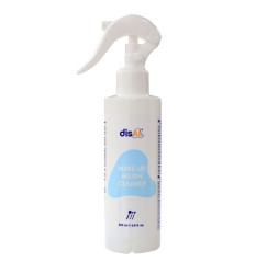 disAL MAKE-UP BRUSH CLEANER, 200 ml