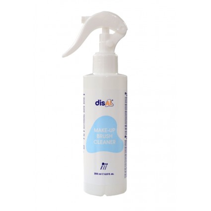 disAL MAKE-UP BRUSH CLEANER, 200 ml