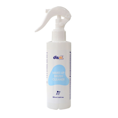 Очищающее средство-спрей для кистей disAL MAKE-UP BRUSH CLEANER, 200 мл