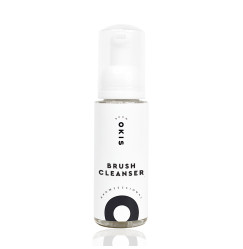 Środek czyszcząco-dezynfekujący do pędzli OKIS Brow / BRUSH CLEANSER, 80 ml
