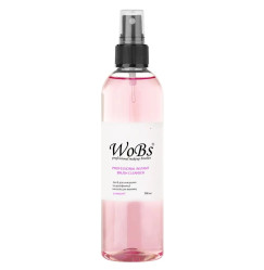 Brush cleaner Wobs Professional Instant Brush Cleanser Standard , 250 ml