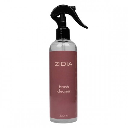 Очищувач для пензлів ZIDIA - Brush Cleaner, 300 мл