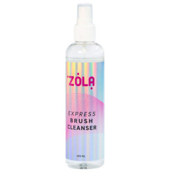 ZOLA EKSPRESOWY PĘDZEL DO MYCIA PĘDZLI, 250 ml