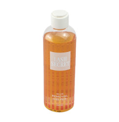 Koncentrat do czyszczenia kleju i farby do lokówek LASH SECRET Glue Removal Helper, 250 ml