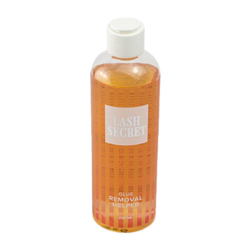 Очищувач-концентрат від клею та фарби для бігуді LASH SECRET Glue Removal Helper, 250 мл