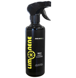 Wax Cleaner Powerful Simple Use / Wax Liquid Cleanser, 500 ml