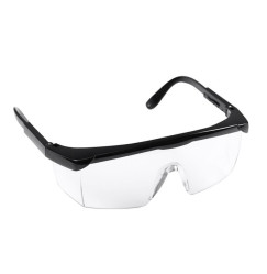 Safety glasses for manicure and pedicure master / black