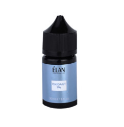 Utleniacz 1% ELAN 30 ml / tubka czarno-niebieska