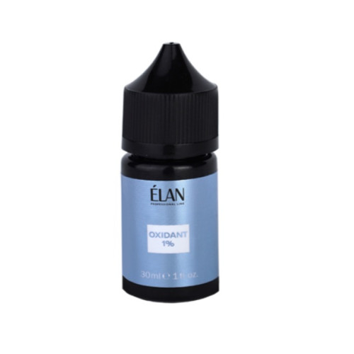 Oxidizer 1% ELAN 30 ml / black-blue tube