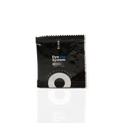 Окислитель 3% для краски Okis Brow - Classic Dye System - саше, 5 мл