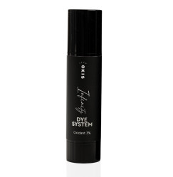 3% oksydant do farb Okis Brow - INFINITY - Dye System, 100 ml (czarna tubka)