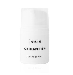 Utleniacz 6% do pudru - Okis Brow - UTLENIACZ 6%, 30 ml
