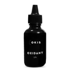 Utleniacz do brwi w kremie OKIS Brow / 1,8%, 50 ml