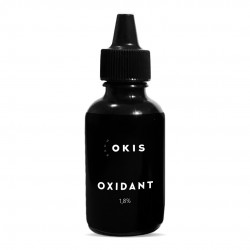 Utleniacz do brwi w kremie OKIS Brow / 1,8%, 50 ml