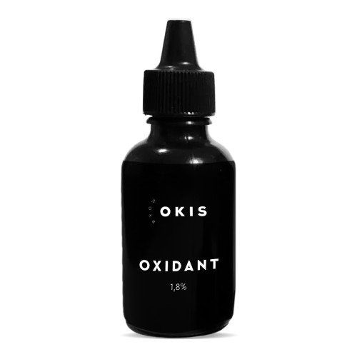 Utleniacz do brwi w kremie OKIS Brow / 1,8%, 50 ml