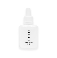 Kremowy utleniacz do brwi OKIS Brow / 3%, 20 ml