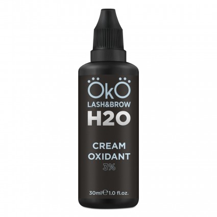 Utleniacz do farb 3% OKO / Utleniacz, 30 ml