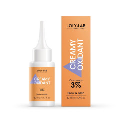 Окислювач для фарби JOLY: LAB / Creamy Oxidant 3%, 50 мл