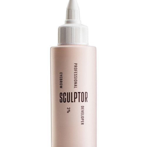 Окислитель для краски Sculptor 3% - PURE TINT Developer, 100 мл (беж баночка)