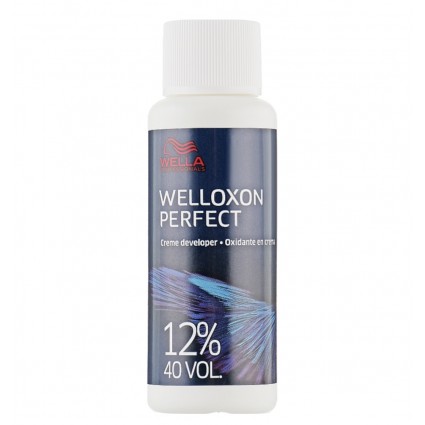 Окислювач Wella - Welloxon Perfect 12%, 60 мл