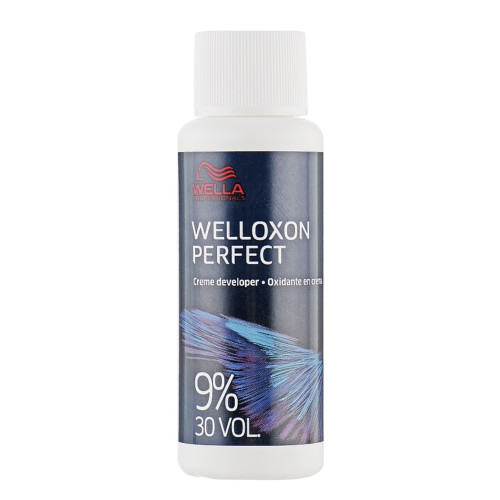 Utleniacz do farb Wella - Welloxon Perfect 9%, 60 ml