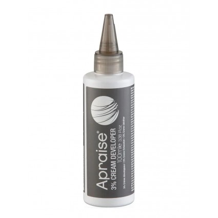 Cream oxidizer 3% Apraise CREAM DEVELOPER, 100 ml