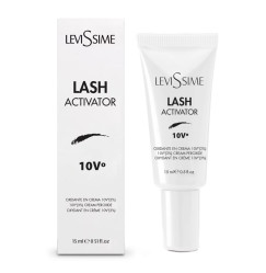 Utleniacz w kremie LeviSsime - Aktywator rzęs 10V° (3%), 15 ml