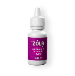 Utleniacz w kremie ZOLA 1,8%, 30 ml