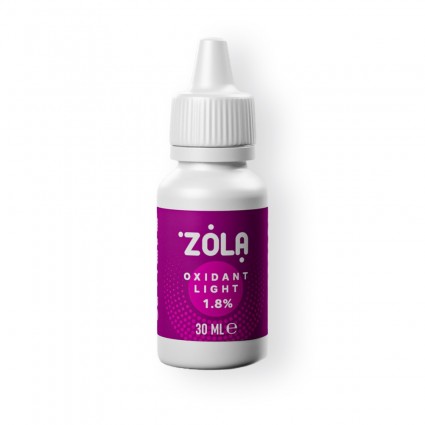 Cream oxidizer ZOLA 1.8%, 30 ml