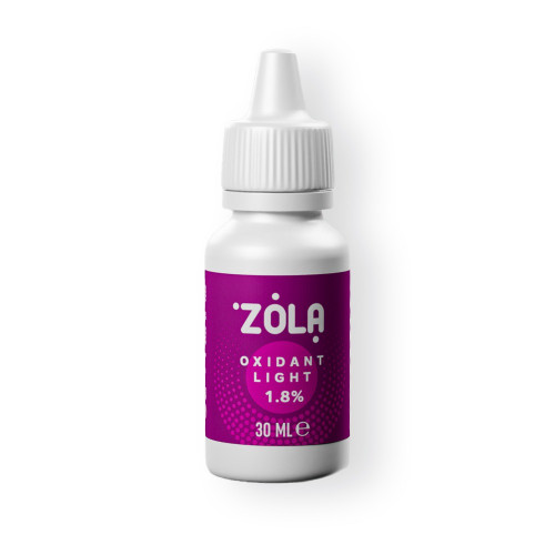 Cream oxidizer ZOLA 1.8%, 30 ml