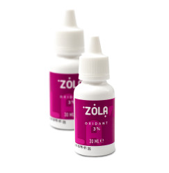 Utleniacz kremowy ZOLA 3%, 30 ml