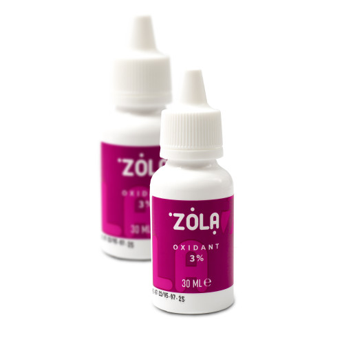 Utleniacz kremowy ZOLA 3%, 30 ml