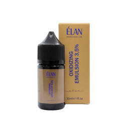 Emulsja oksydacyjna 3,5% ELAN 30 ml / brązowa tubka