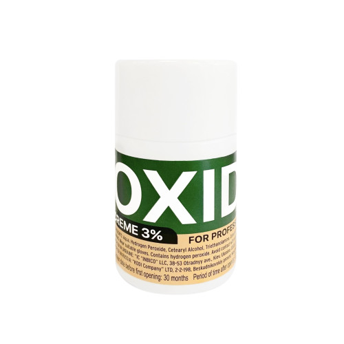 Оксидант для краски кремовый 3% Kodi / OXIDANT creme 3%, 100 мл